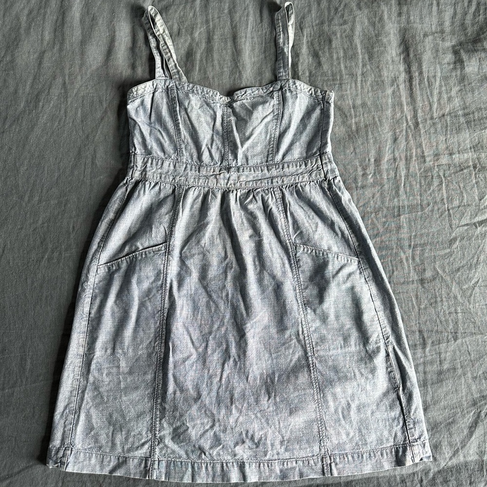 Levi's Denim Sweetheart Sundress